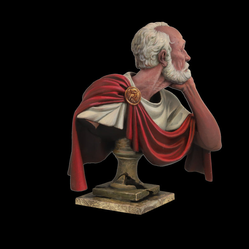Scale 75 SCHA-002 Busts Character The Thinker 1:12