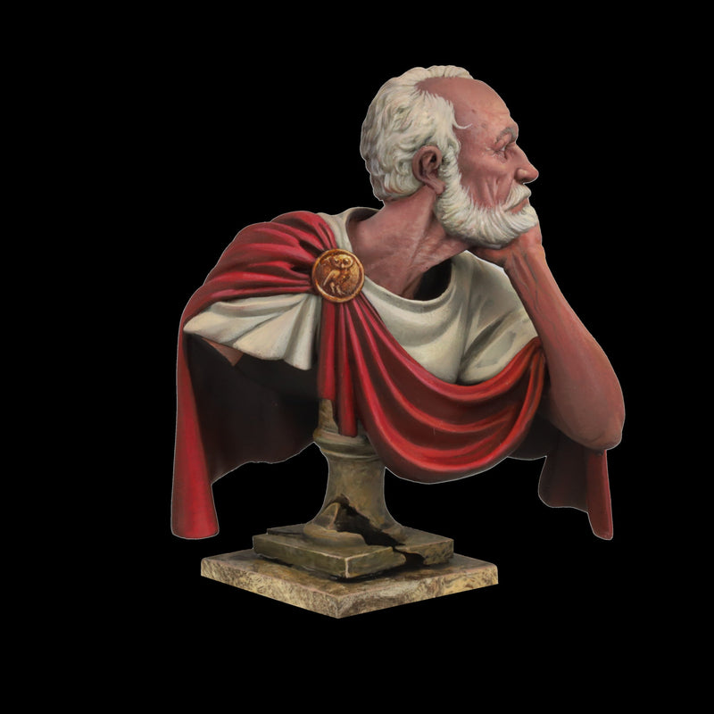 Scale 75 SCHA-002 Busts Character The Thinker 1:12