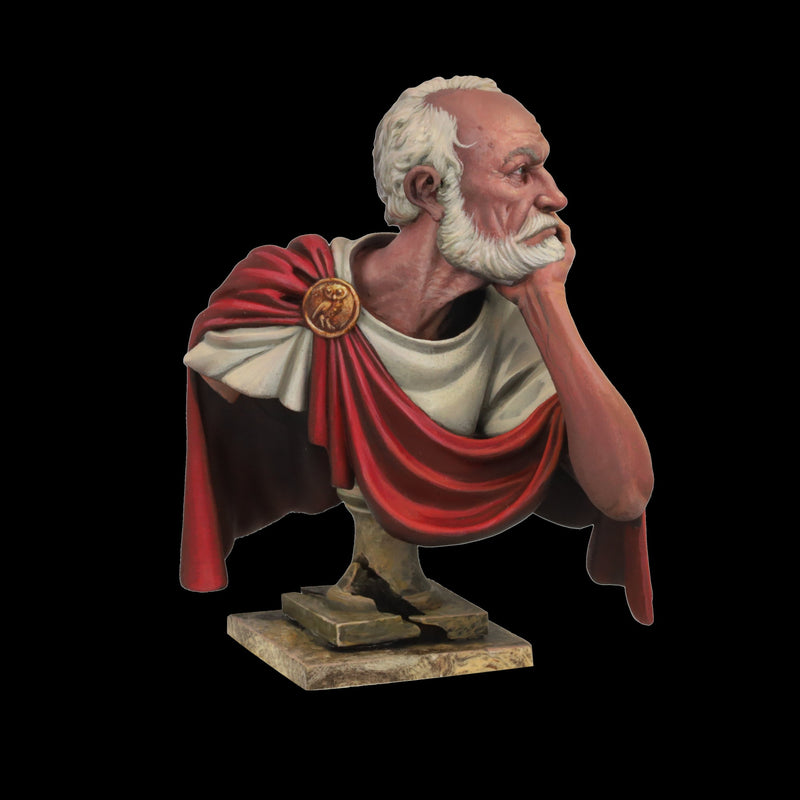 Scale 75 SCHA-002 Busts Character The Thinker 1:12