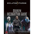 Atlas Games Eclipse Phase Morph Recognition Guide RPG Supplement