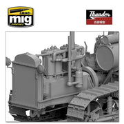 Thunder Models 35400 1/35 Russian S60 Tractor - Hobby City NZ (7654693437677)