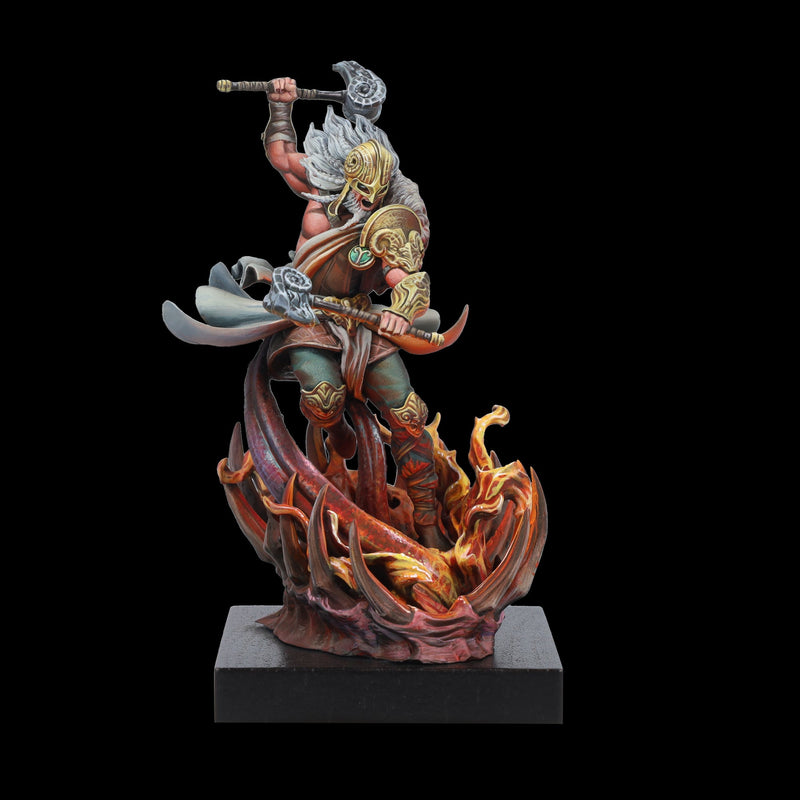 Scale 75 SZ75-001 Figures Zodiac Mystics Aries 75mm