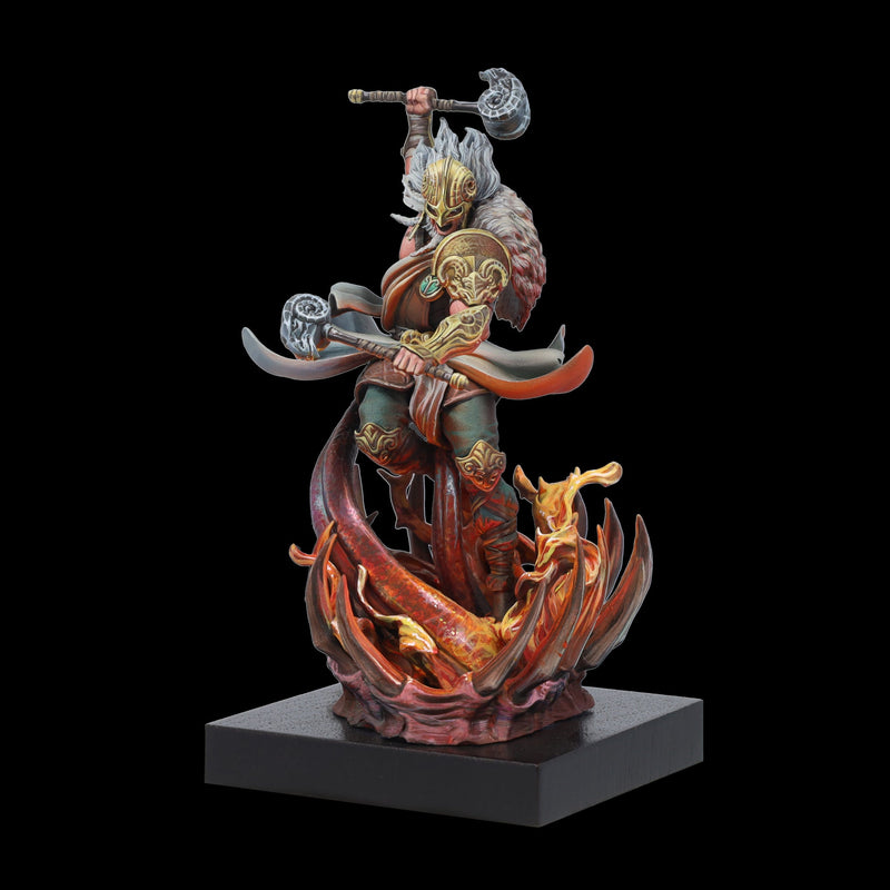Scale 75 SZ75-001 Figures Zodiac Mystics Aries 75mm