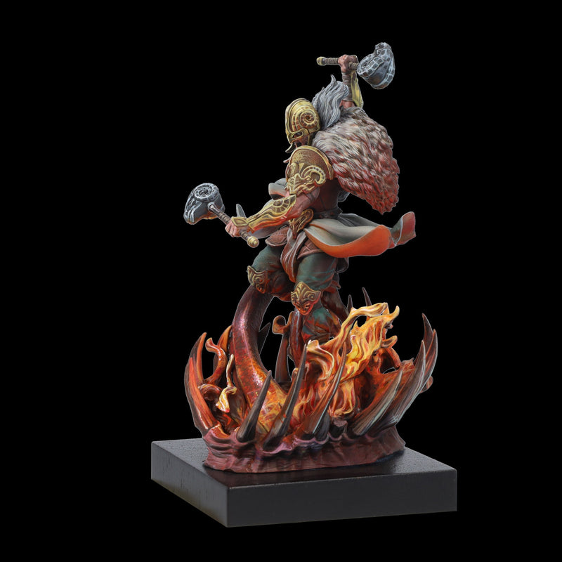 Scale 75 SZ75-001 Figures Zodiac Mystics Aries 75mm