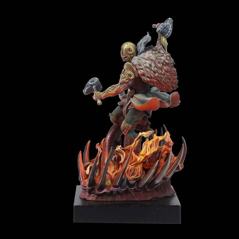 Scale 75 SZ75-001 Figures Zodiac Mystics Aries 75mm