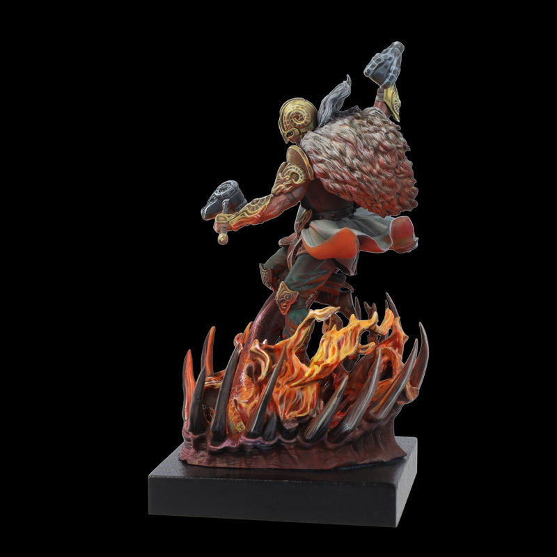 Scale 75 SZ75-001 Figures Zodiac Mystics Aries 75mm