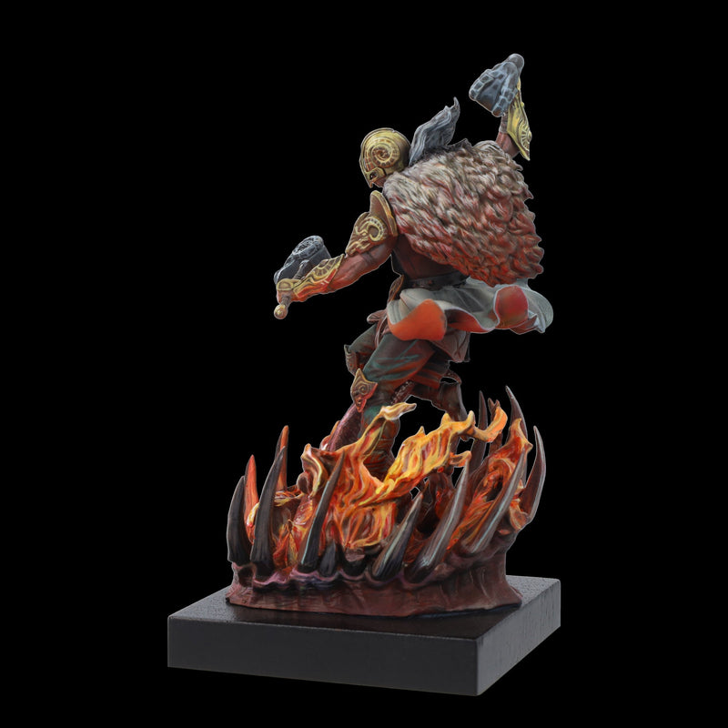 Scale 75 SZ75-001 Figures Zodiac Mystics Aries 75mm