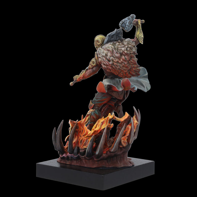 Scale 75 SZ75-001 Figures Zodiac Mystics Aries 75mm