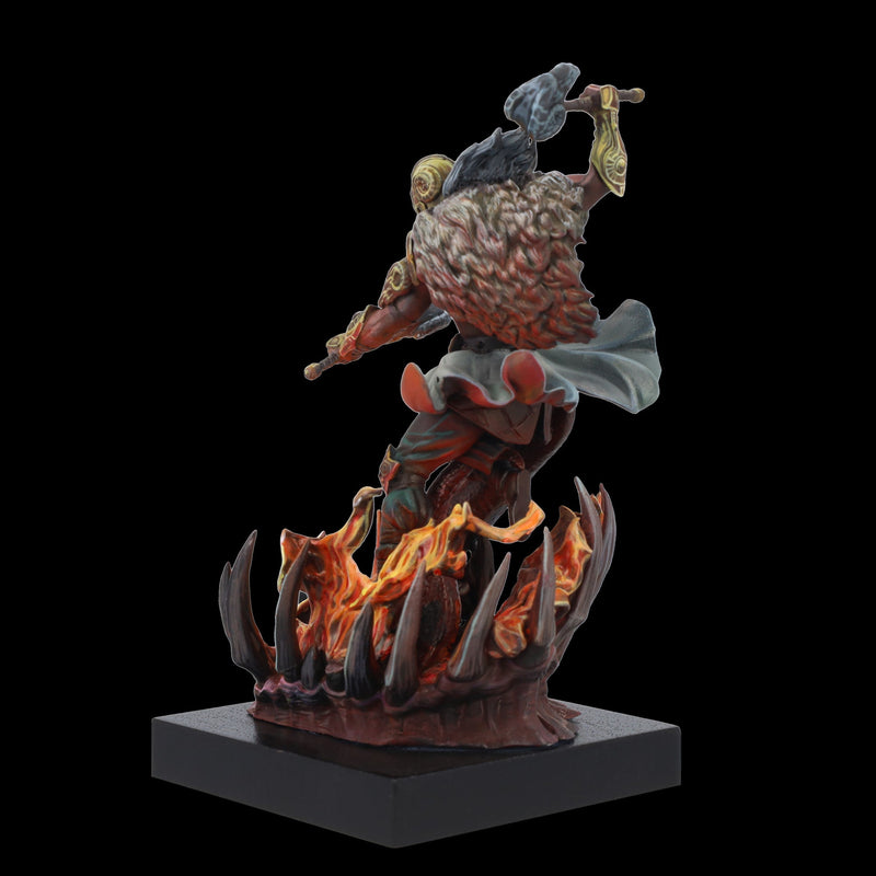 Scale 75 SZ75-001 Figures Zodiac Mystics Aries 75mm