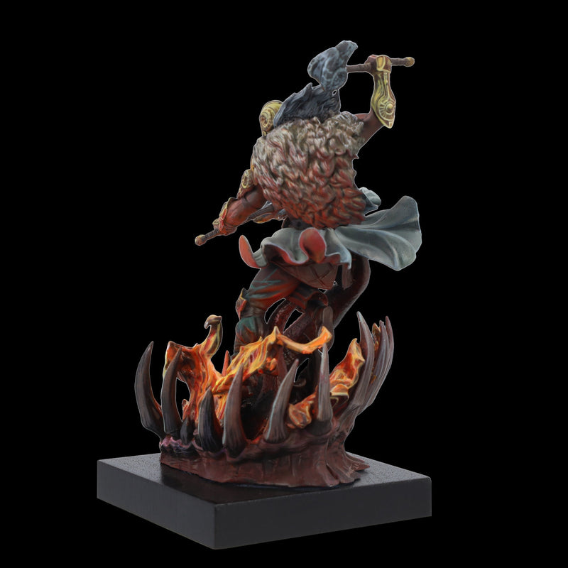 Scale 75 SZ75-001 Figures Zodiac Mystics Aries 75mm