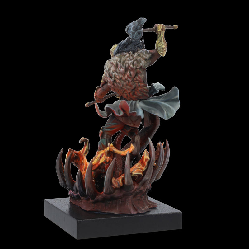 Scale 75 SZ75-001 Figures Zodiac Mystics Aries 75mm