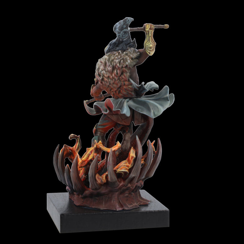 Scale 75 SZ75-001 Figures Zodiac Mystics Aries 75mm