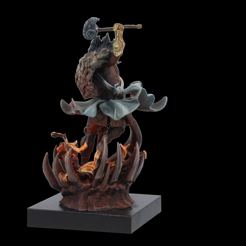 Scale 75 SZ75-001 Figures Zodiac Mystics Aries 75mm