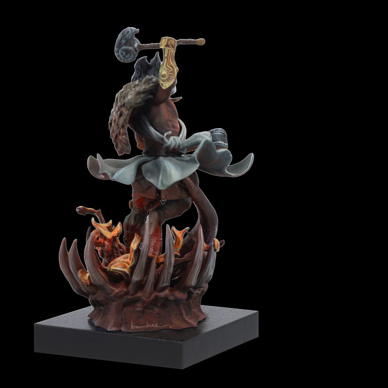 Scale 75 SZ75-001 Figures Zodiac Mystics Aries 75mm