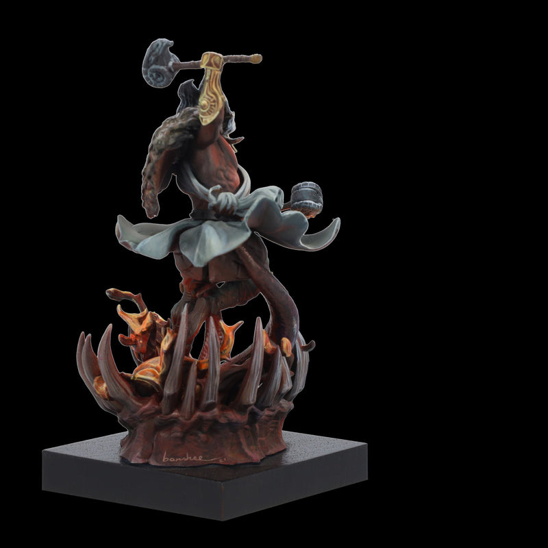 Scale 75 SZ75-001 Figures Zodiac Mystics Aries 75mm