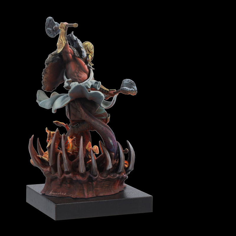 Scale 75 SZ75-001 Figures Zodiac Mystics Aries 75mm