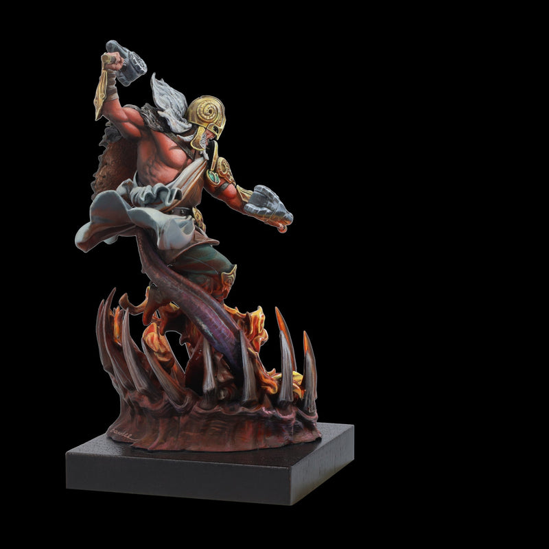 Scale 75 SZ75-001 Figures Zodiac Mystics Aries 75mm