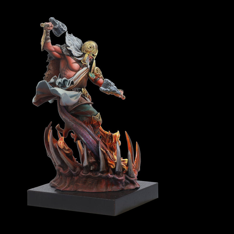 Scale 75 SZ75-001 Figures Zodiac Mystics Aries 75mm