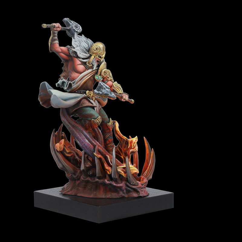 Scale 75 SZ75-001 Figures Zodiac Mystics Aries 75mm