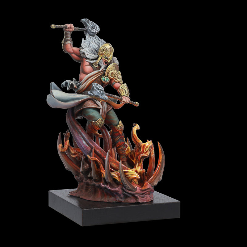 Scale 75 SZ75-001 Figures Zodiac Mystics Aries 75mm