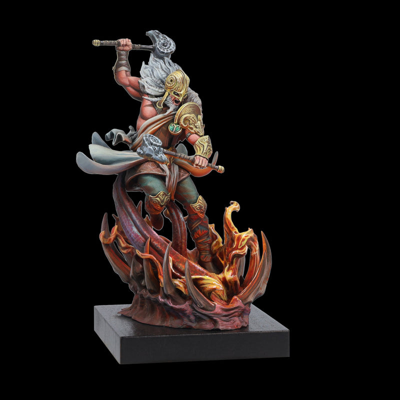 Scale 75 SZ75-001 Figures Zodiac Mystics Aries 75mm