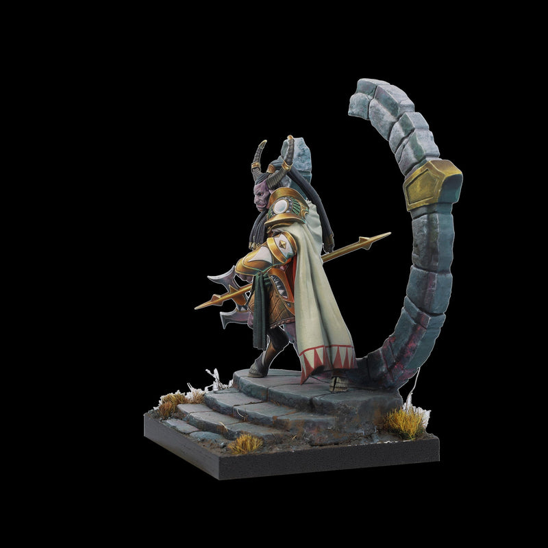 Scale 75 SZ75-002 Figures Zodiac Mystics Taurus 75mm