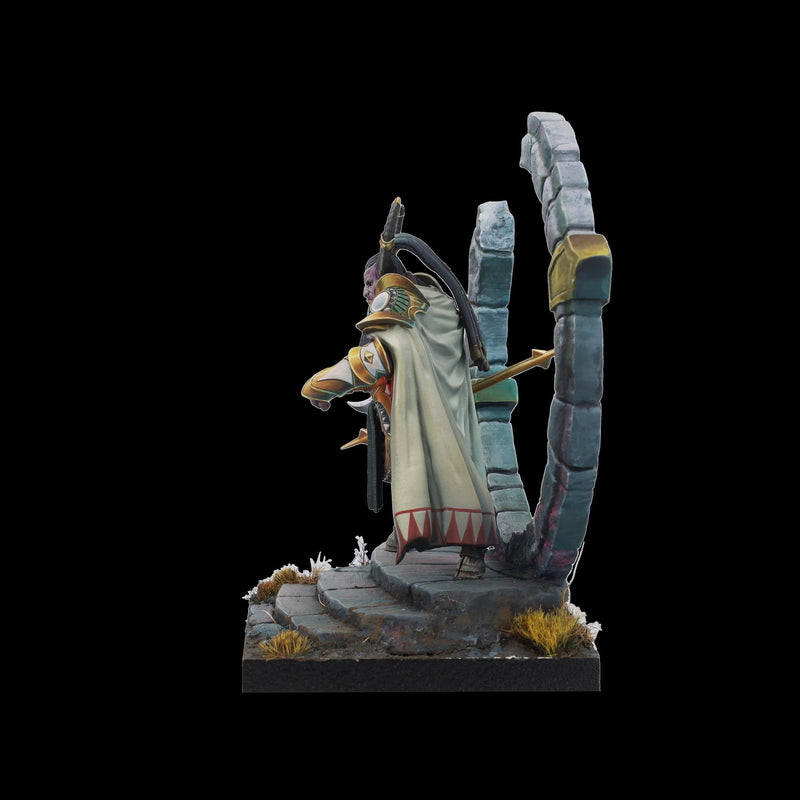 Scale 75 SZ75-002 Figures Zodiac Mystics Taurus 75mm