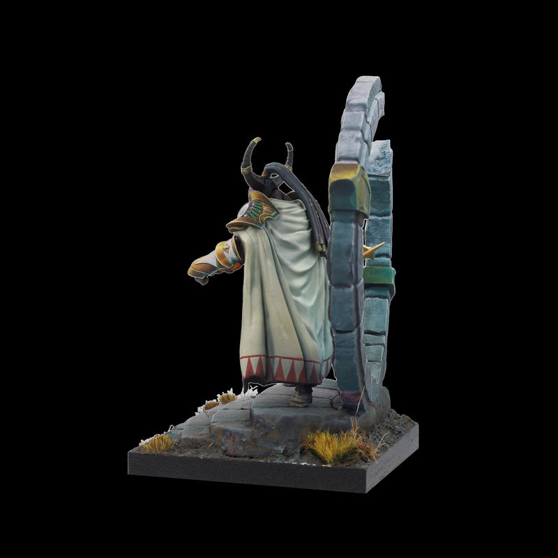 Scale 75 SZ75-002 Figures Zodiac Mystics Taurus 75mm