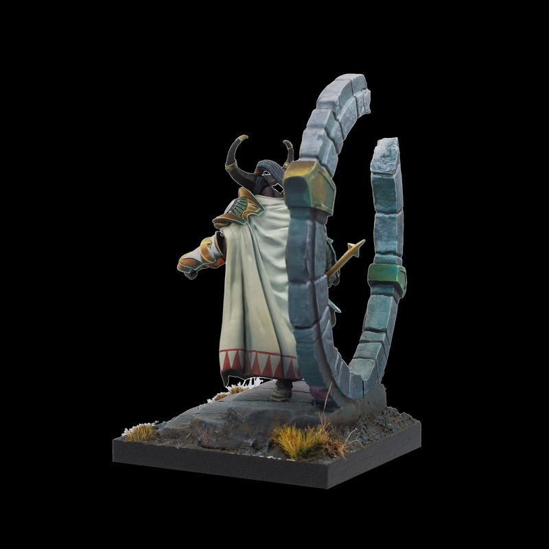 Scale 75 SZ75-002 Figures Zodiac Mystics Taurus 75mm