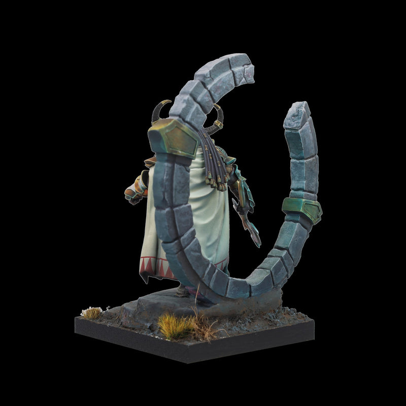 Scale 75 SZ75-002 Figures Zodiac Mystics Taurus 75mm