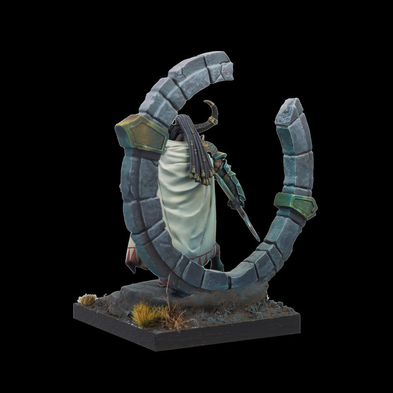 Scale 75 SZ75-002 Figures Zodiac Mystics Taurus 75mm