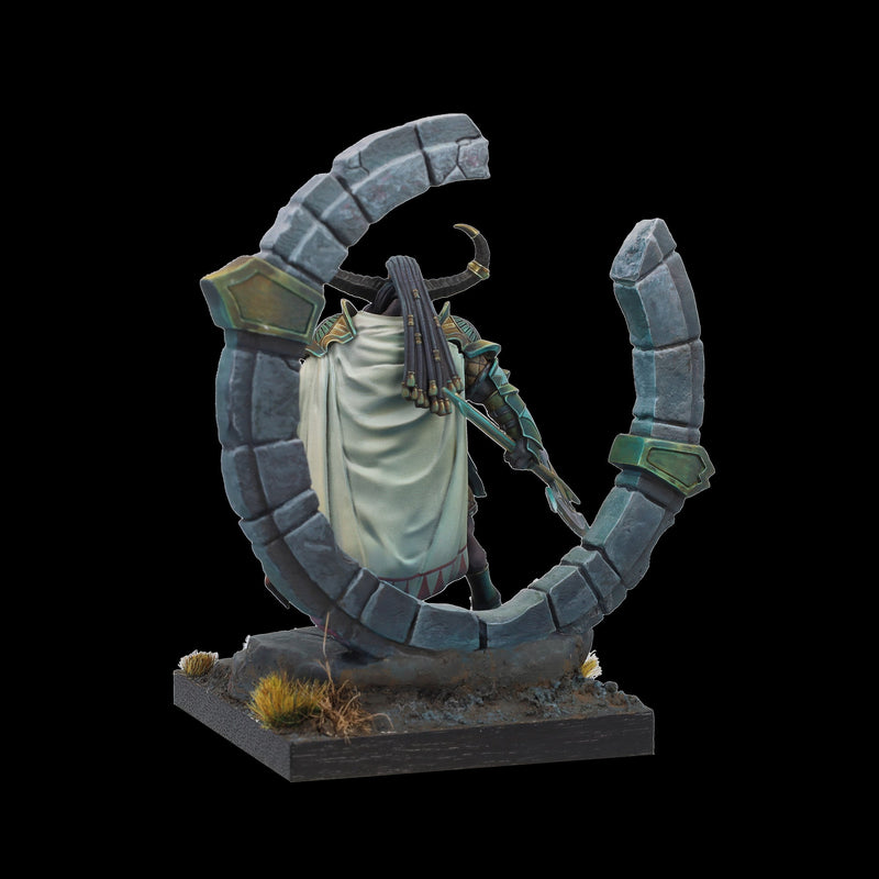 Scale 75 SZ75-002 Figures Zodiac Mystics Taurus 75mm