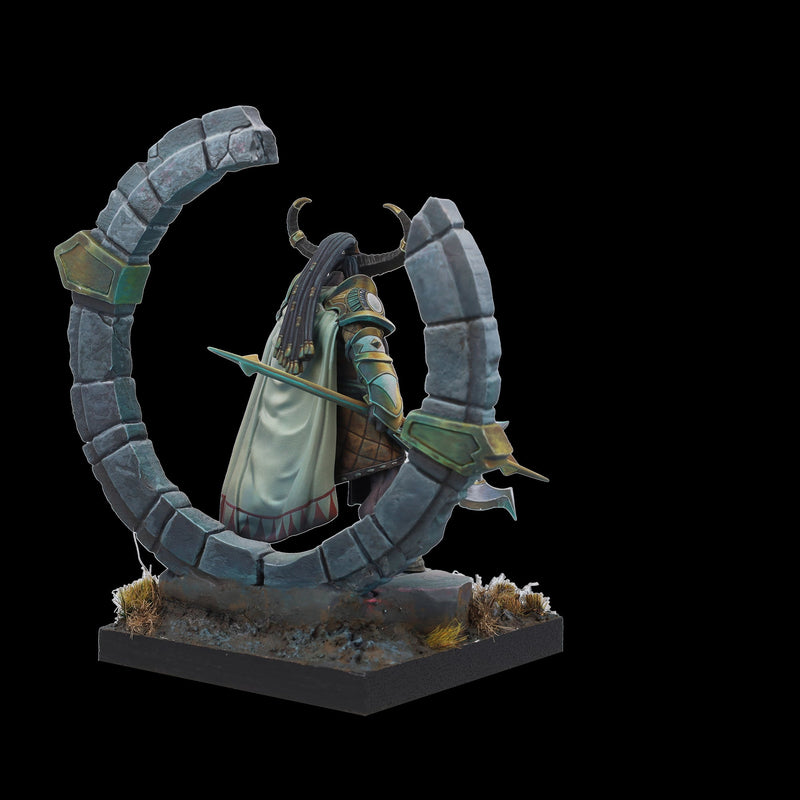 Scale 75 SZ75-002 Figures Zodiac Mystics Taurus 75mm