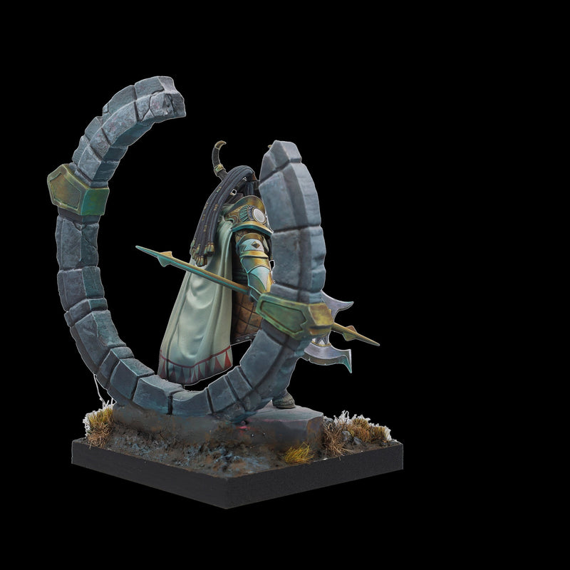 Scale 75 SZ75-002 Figures Zodiac Mystics Taurus 75mm