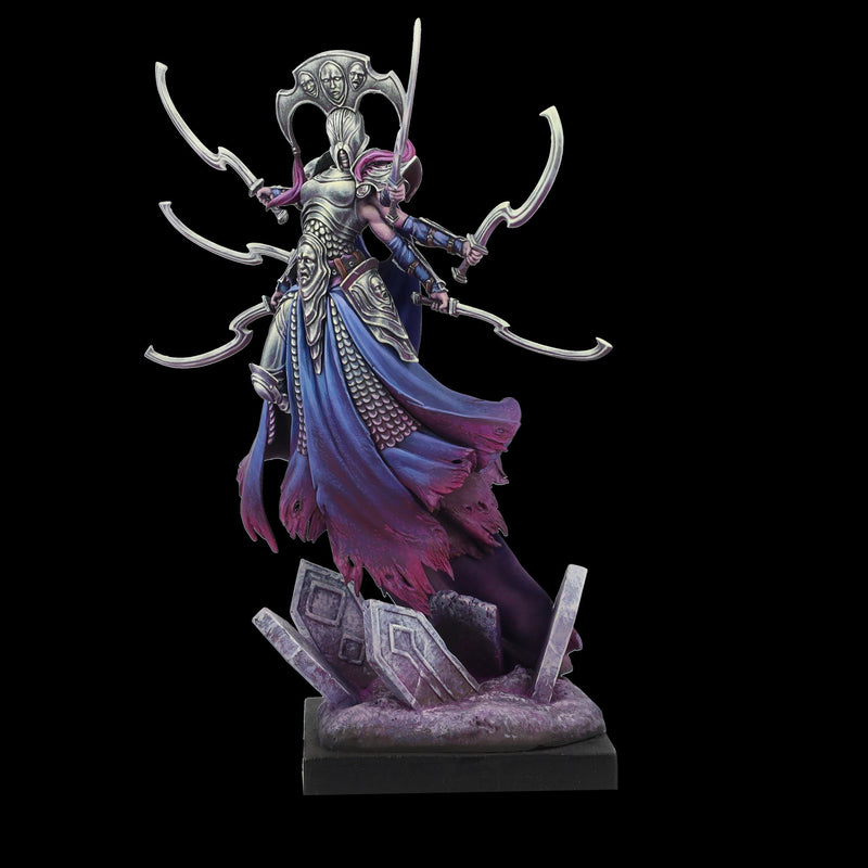 Scale 75 SZ75-003 Figures Zodiac Mystics Gemini 75mm
