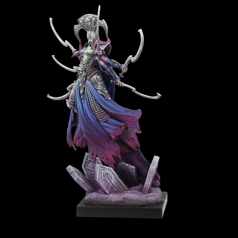 Scale 75 SZ75-003 Figures Zodiac Mystics Gemini 75mm