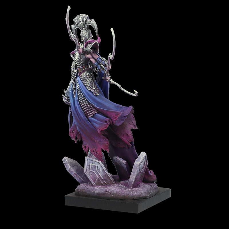 Scale 75 SZ75-003 Figures Zodiac Mystics Gemini 75mm