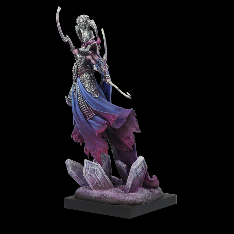 Scale 75 SZ75-003 Figures Zodiac Mystics Gemini 75mm