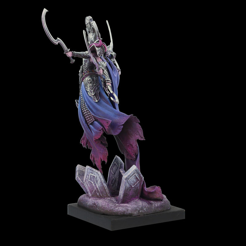 Scale 75 SZ75-003 Figures Zodiac Mystics Gemini 75mm