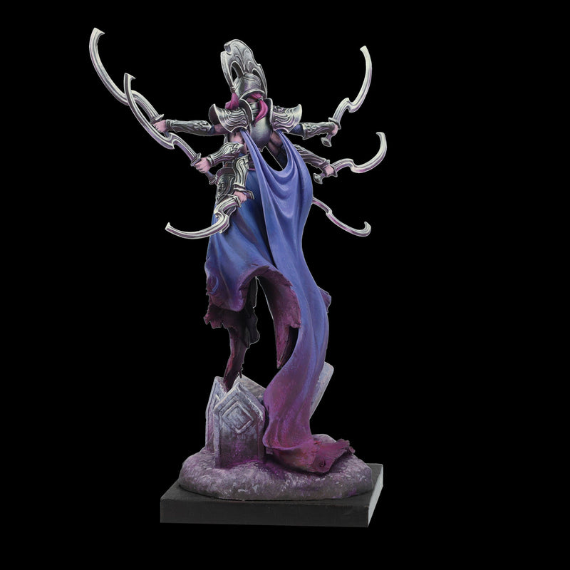 Scale 75 SZ75-003 Figures Zodiac Mystics Gemini 75mm