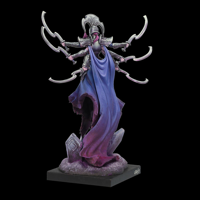 Scale 75 SZ75-003 Figures Zodiac Mystics Gemini 75mm