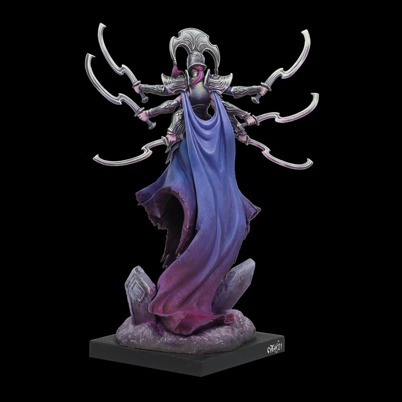 Scale 75 SZ75-003 Figures Zodiac Mystics Gemini 75mm