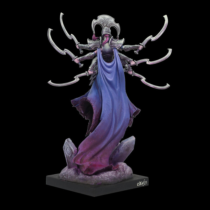 Scale 75 SZ75-003 Figures Zodiac Mystics Gemini 75mm