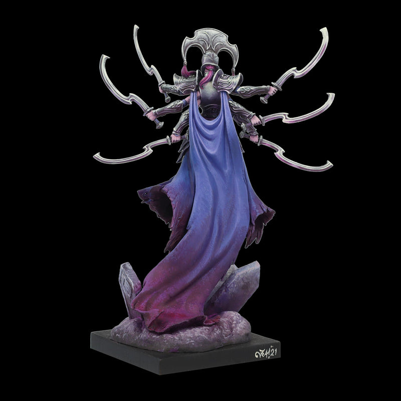 Scale 75 SZ75-003 Figures Zodiac Mystics Gemini 75mm
