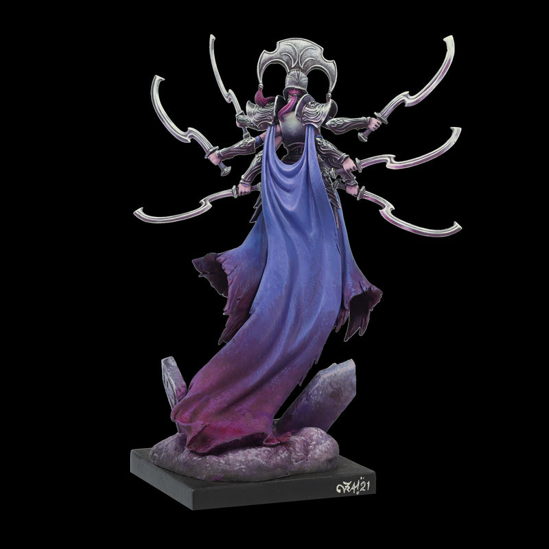 Scale 75 SZ75-003 Figures Zodiac Mystics Gemini 75mm