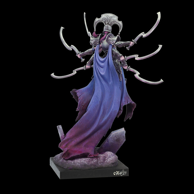 Scale 75 SZ75-003 Figures Zodiac Mystics Gemini 75mm