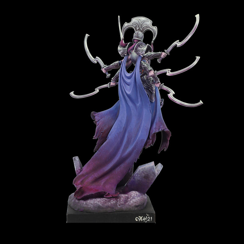 Scale 75 SZ75-003 Figures Zodiac Mystics Gemini 75mm