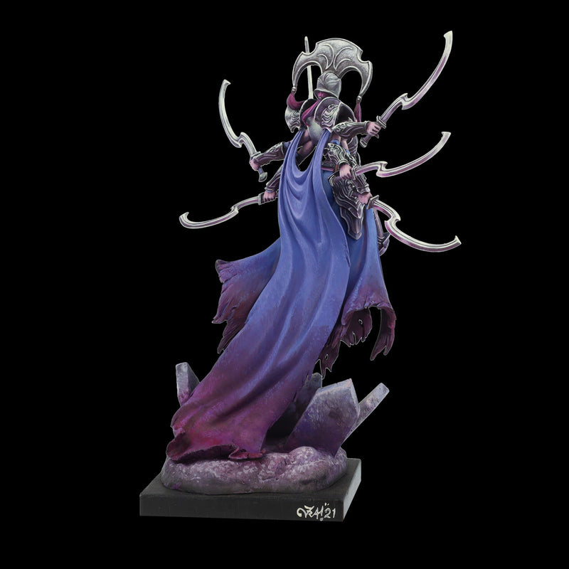 Scale 75 SZ75-003 Figures Zodiac Mystics Gemini 75mm