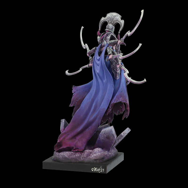 Scale 75 SZ75-003 Figures Zodiac Mystics Gemini 75mm