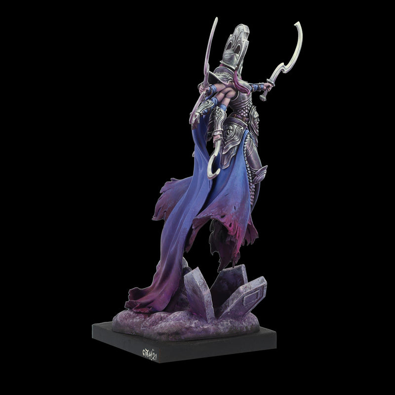 Scale 75 SZ75-003 Figures Zodiac Mystics Gemini 75mm